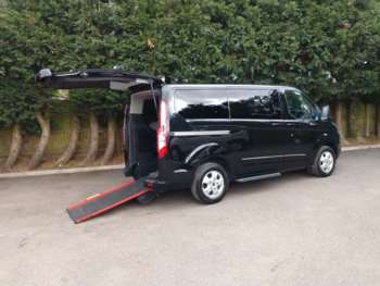 Used Ford Tourneo Custom 2017 for sale - 74960863: Photo