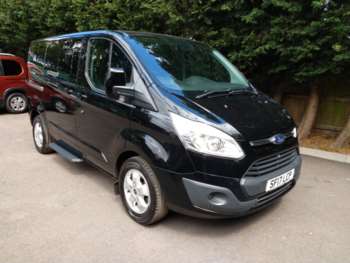 Used Ford Tourneo Custom 2017 for sale - 74960863: Photo