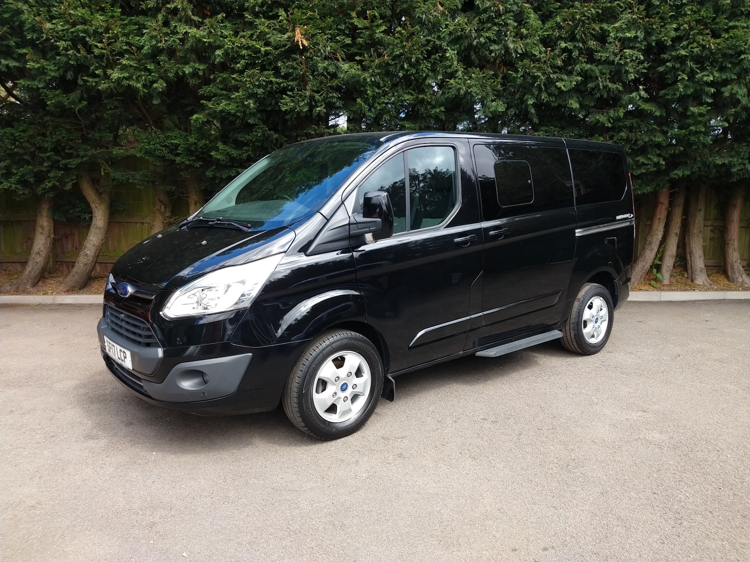 Vehicle 3