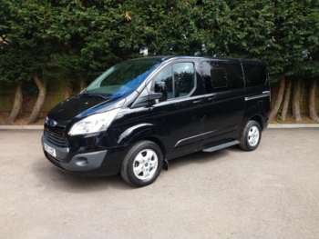 Used Ford Tourneo Custom 2017 for sale - 74960863: Photo