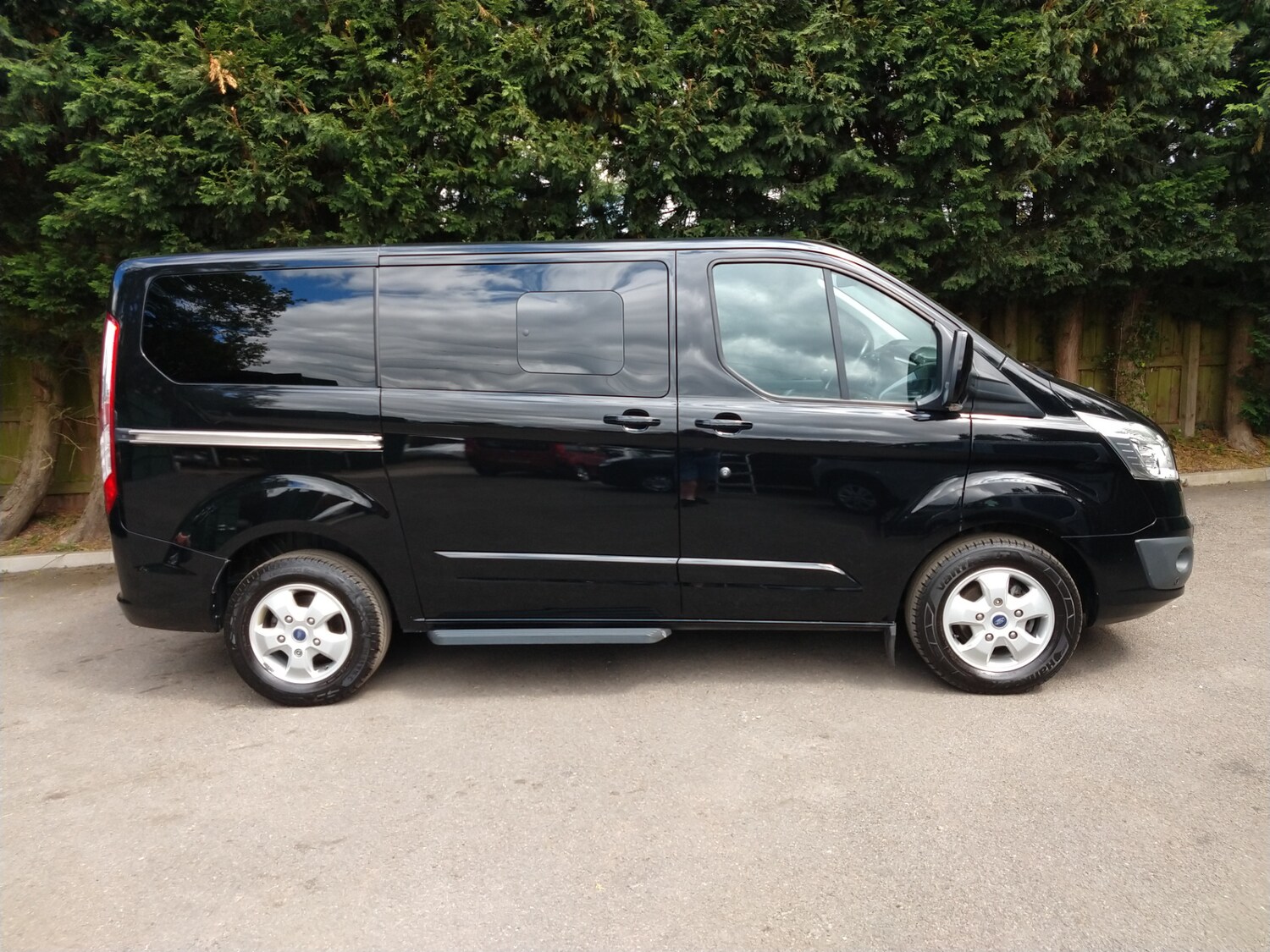 Vehicle 4