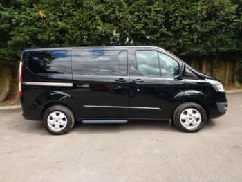 Used Ford Tourneo Custom 2017 for sale - 74960863: Photo