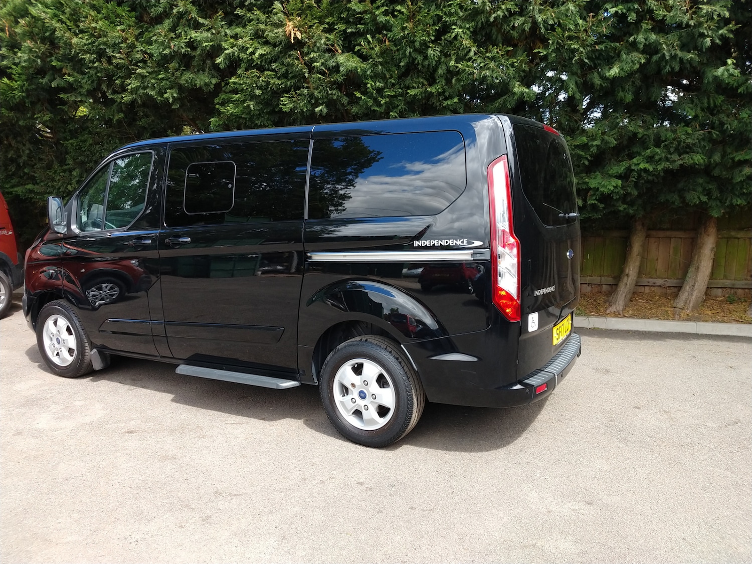 Vehicle 5