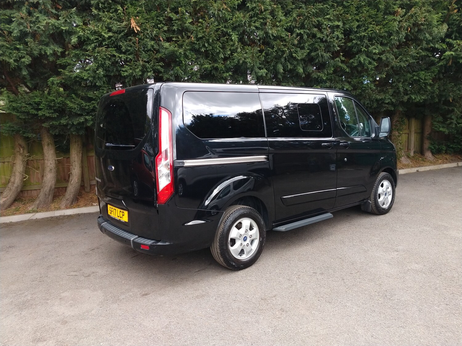 Vehicle 6