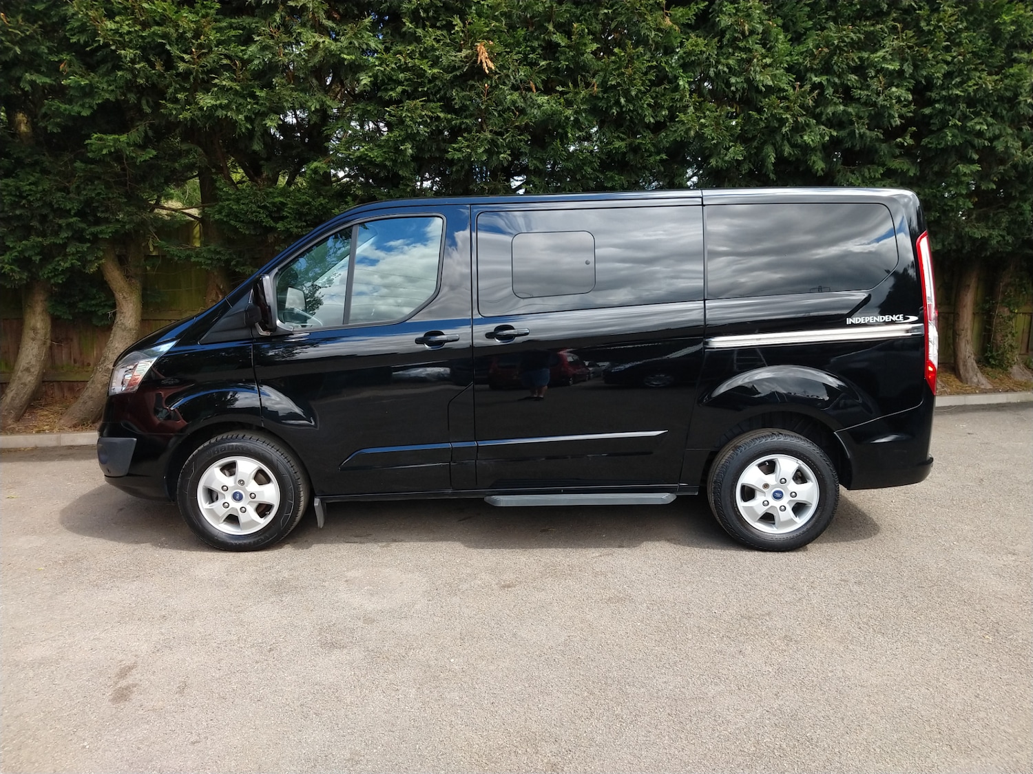 Vehicle 7