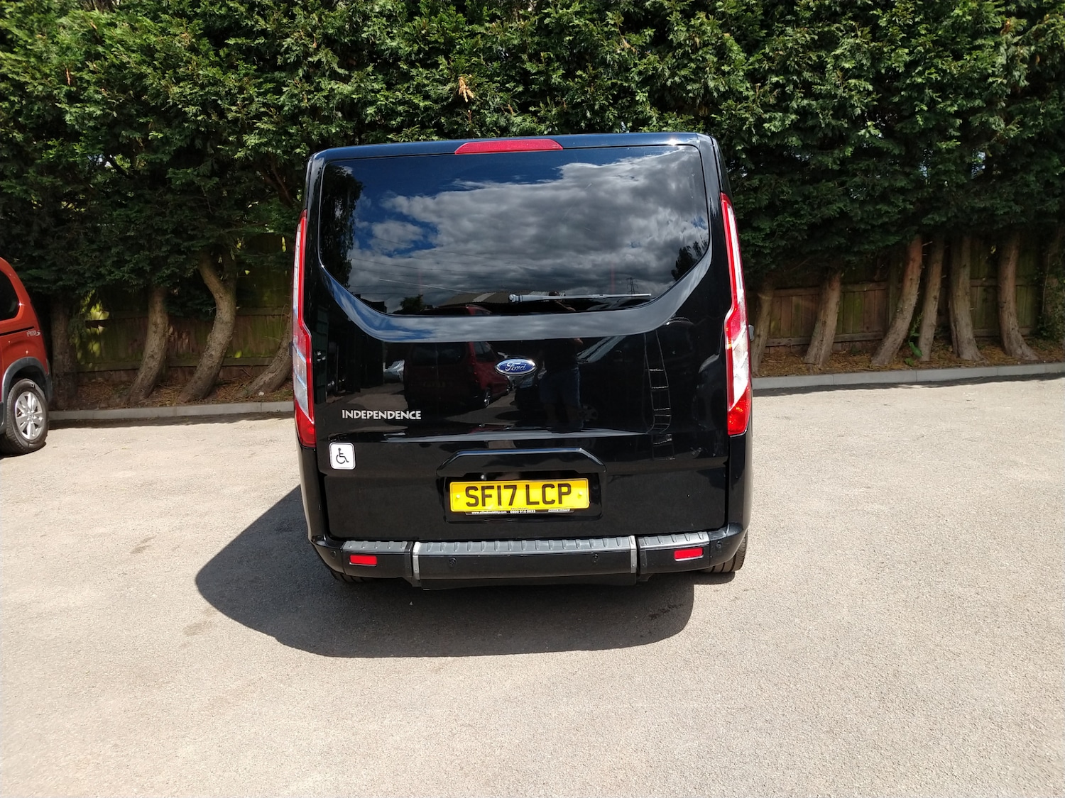 Vehicle 9
