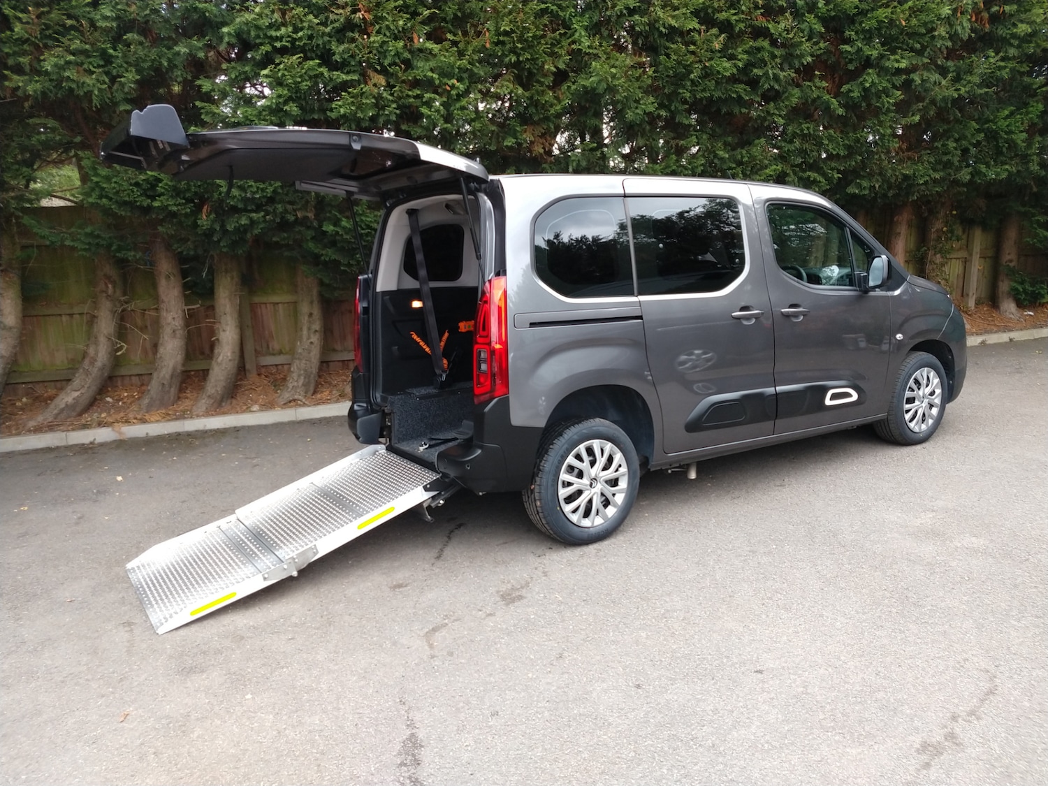 Vehicle 1