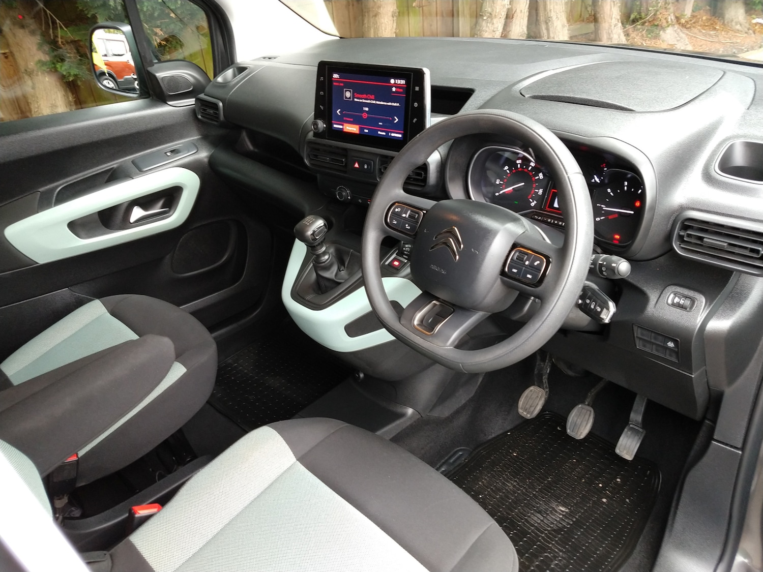 Vehicle 10