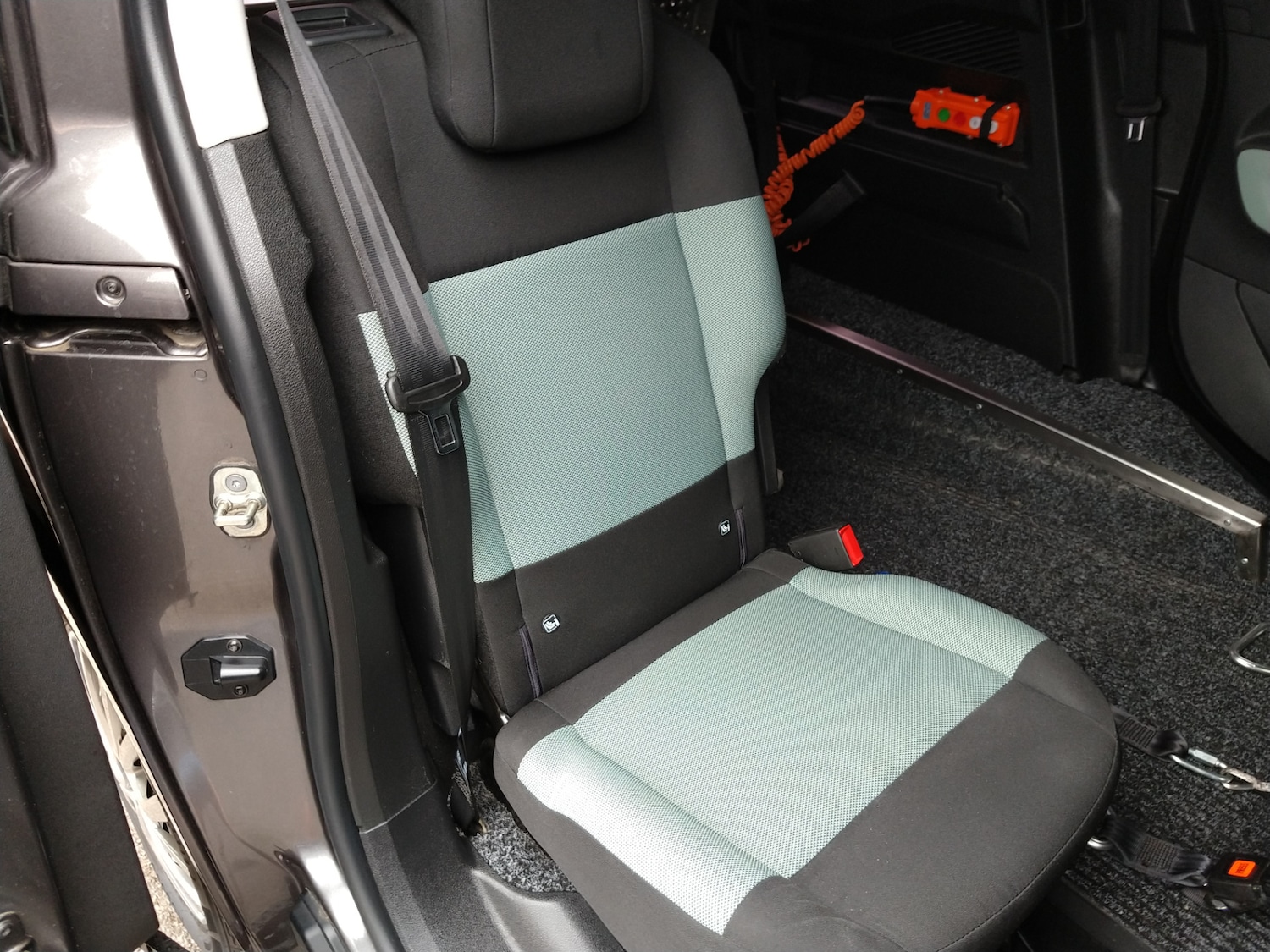 Vehicle 14