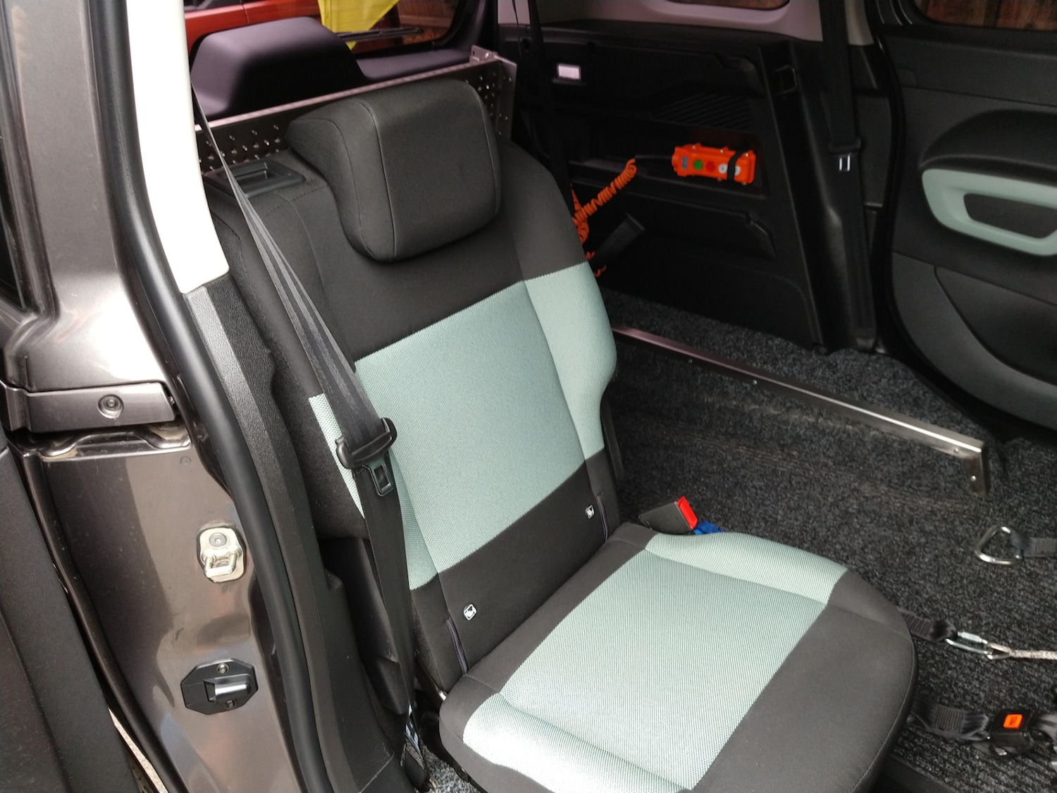 Vehicle 16