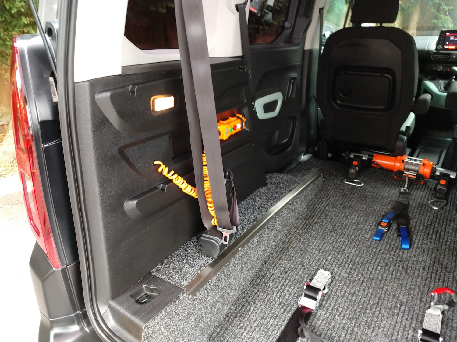 Vehicle 17