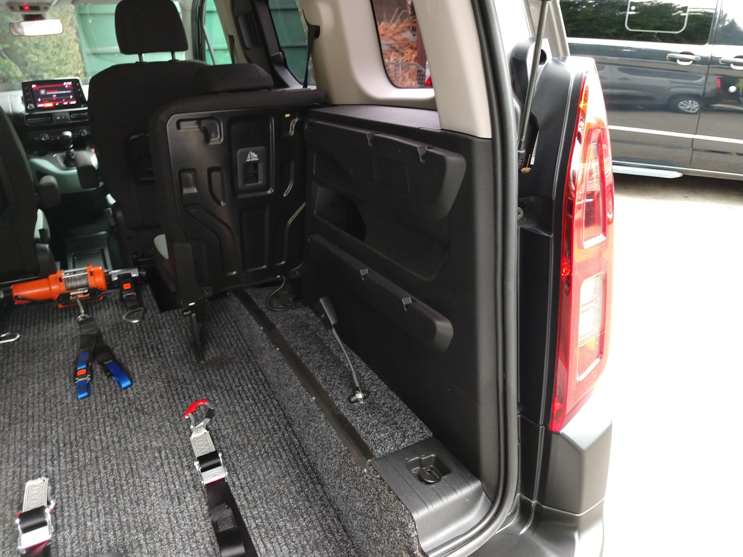 Vehicle 19