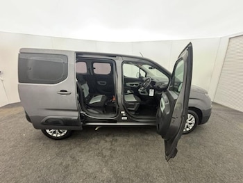 Used Citroen Berlingo 2022 for sale - 75637098: Photo