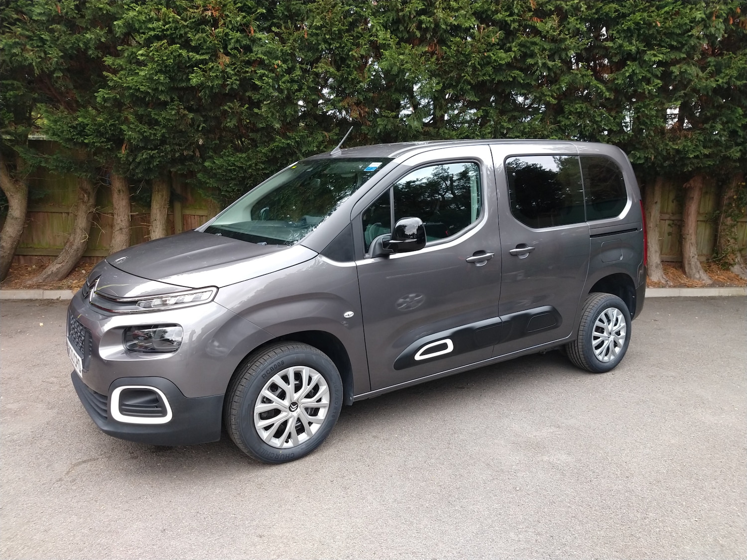 Vehicle 3
