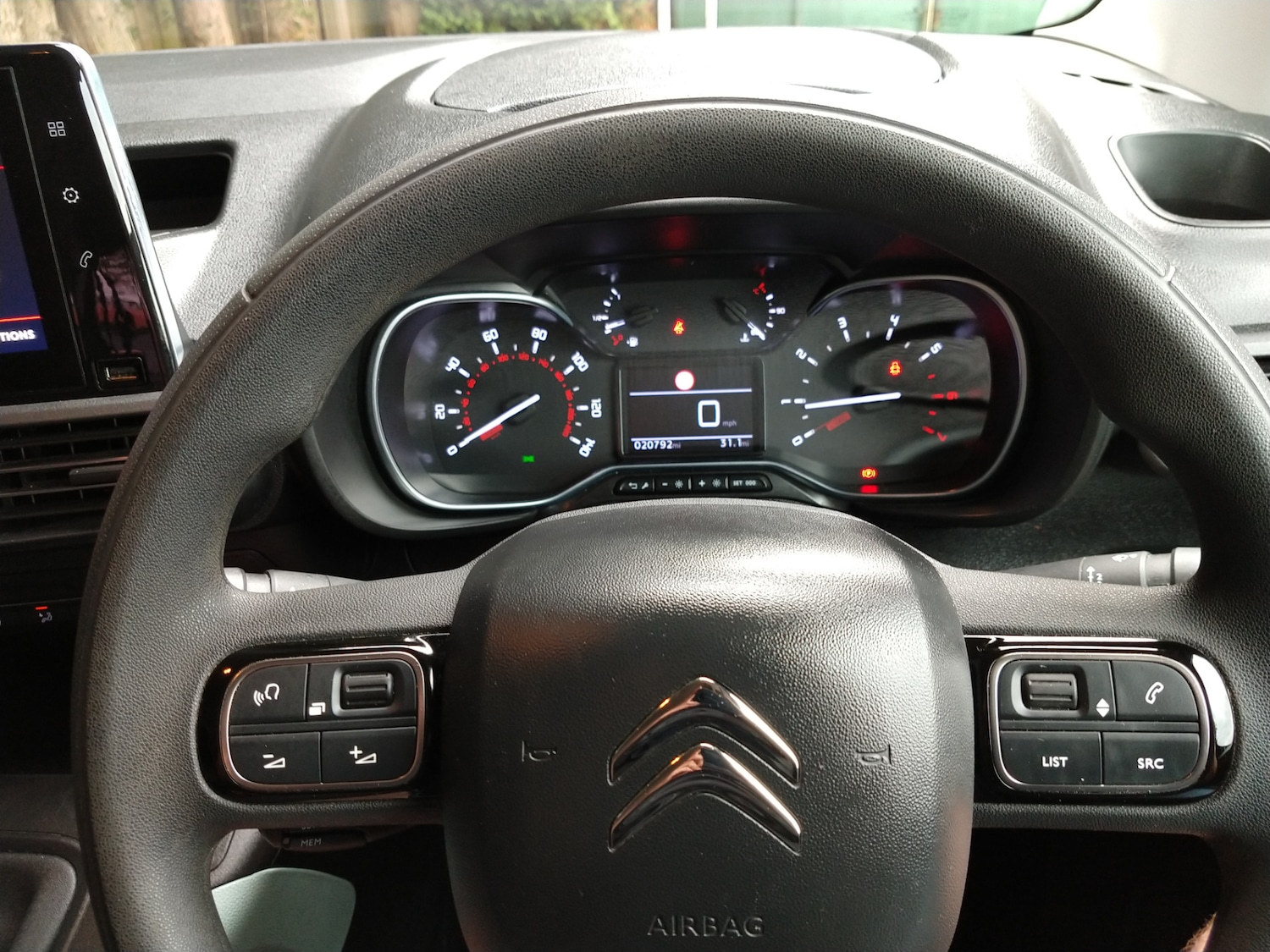 Vehicle 36