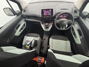 Used Citroen Berlingo 2022 for sale - 75637098: Photo