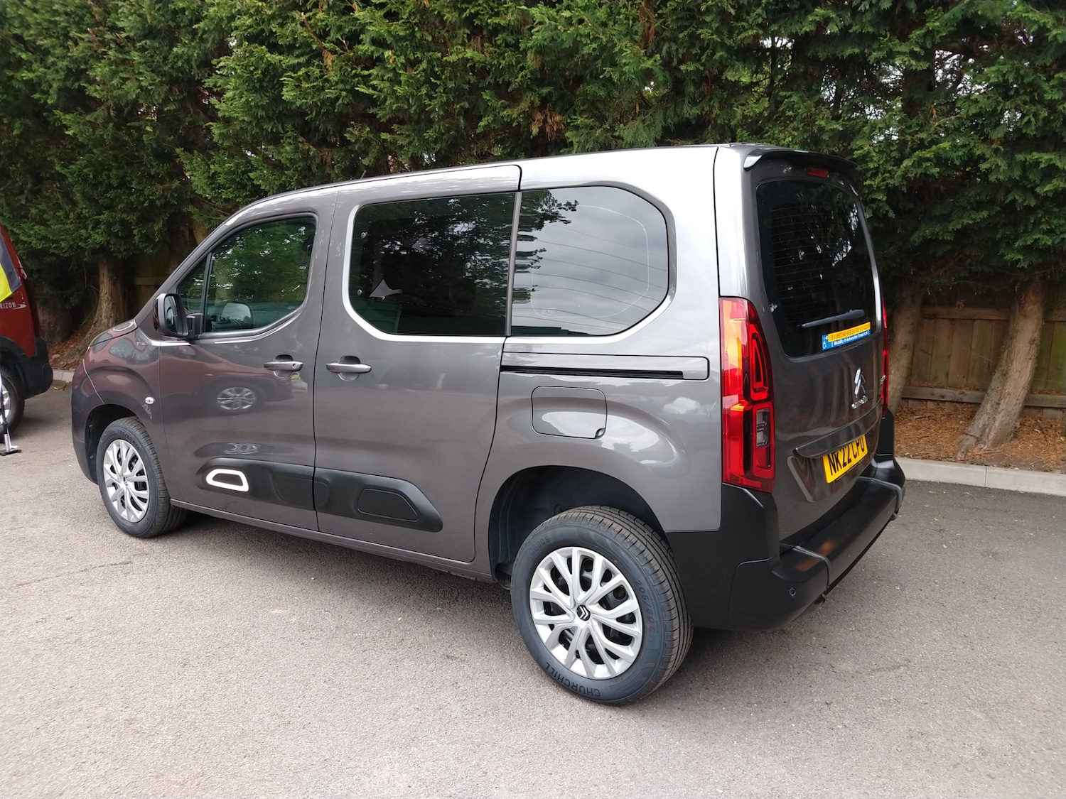 Vehicle 4