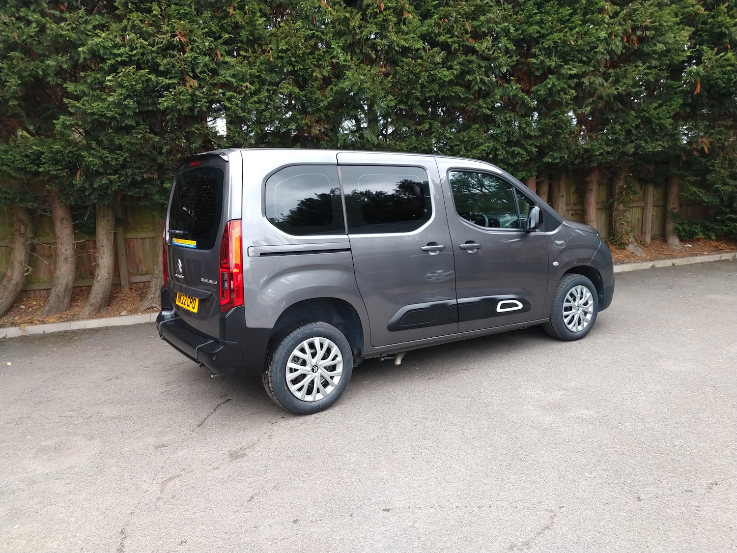 Vehicle 5