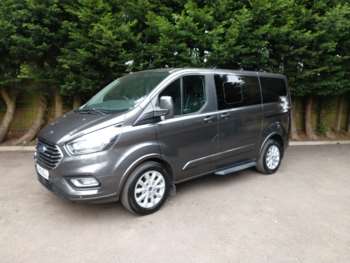 Used Ford Tourneo Custom 2019 for sale - 74620532: Photo