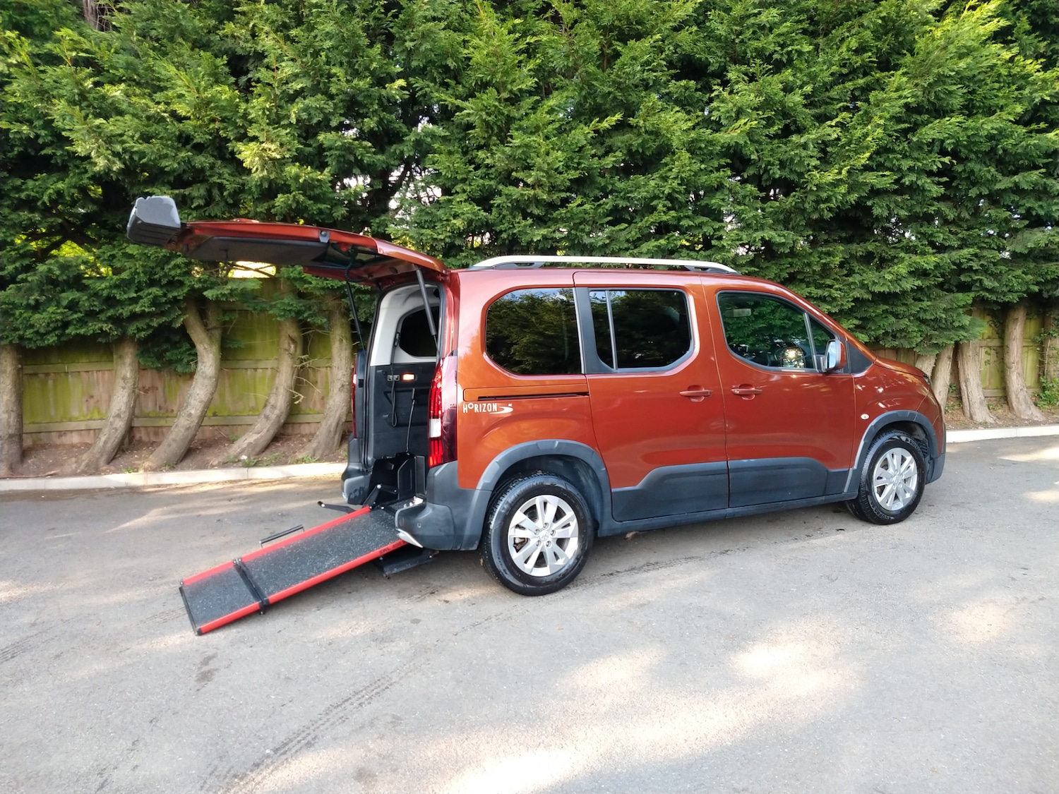 Vehicle 1
