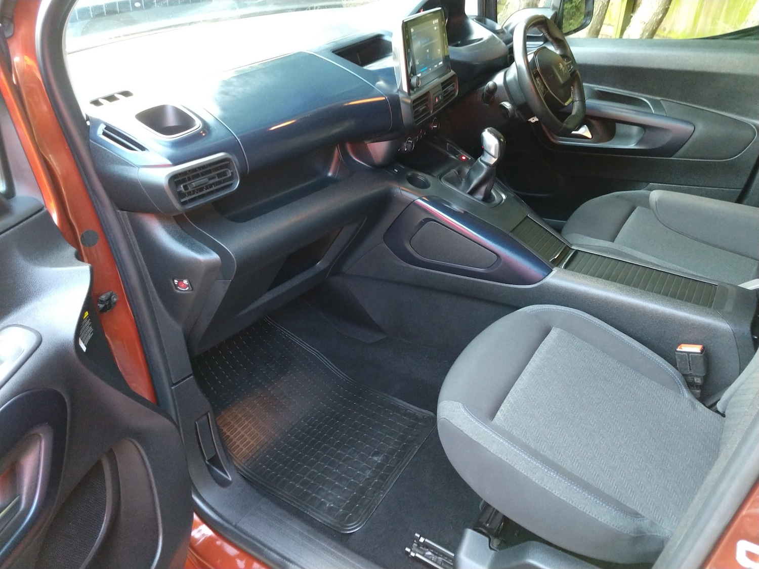 Vehicle 10