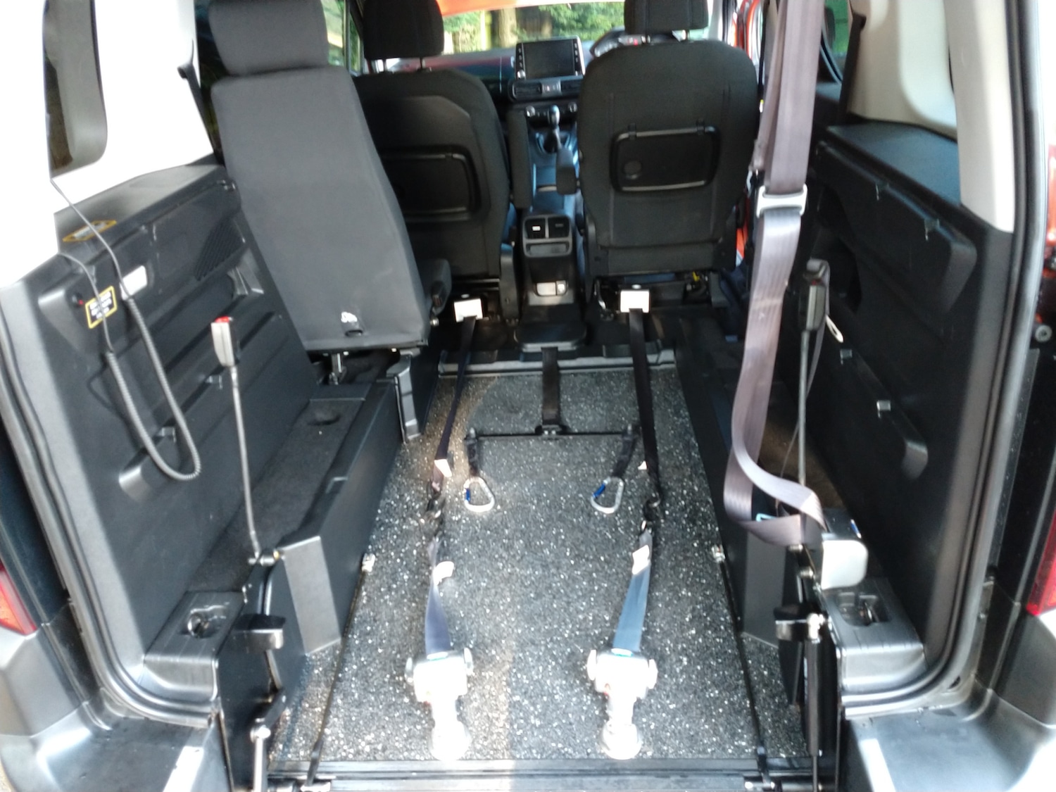 Vehicle 12