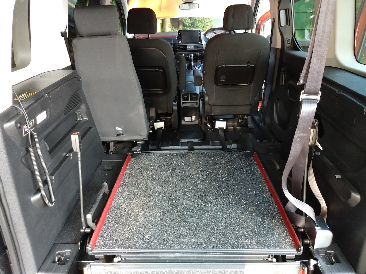 Vehicle 18