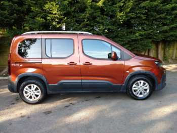 Used Peugeot Rifter 2019 for sale - 74583223: Photo