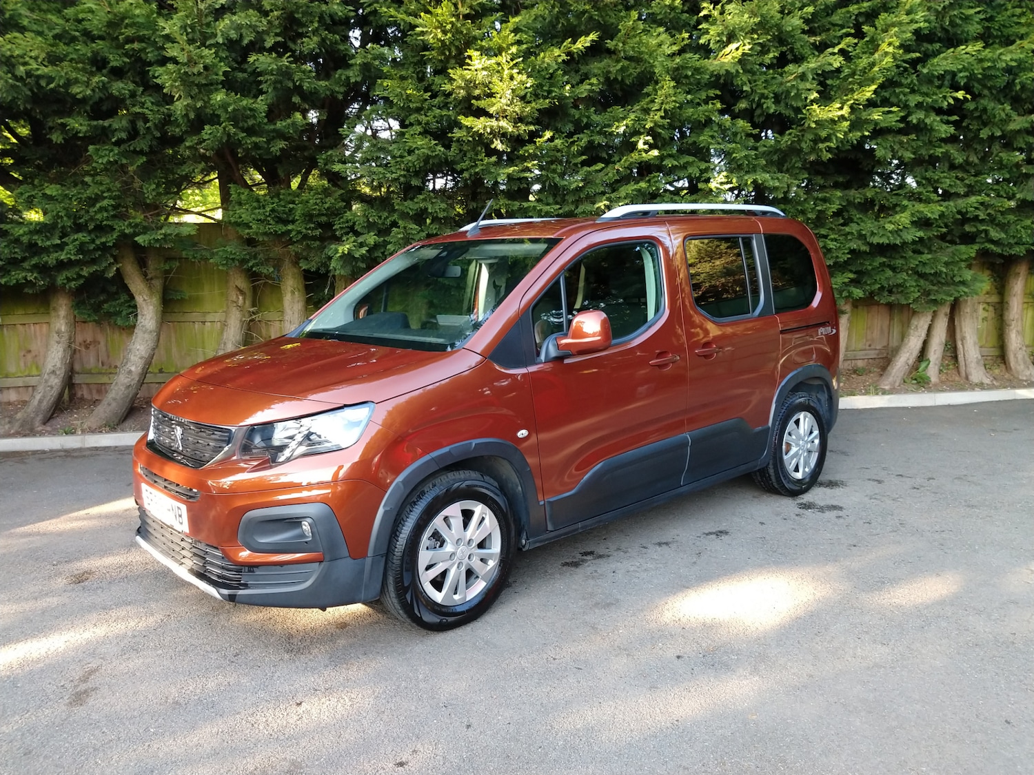 Vehicle 3