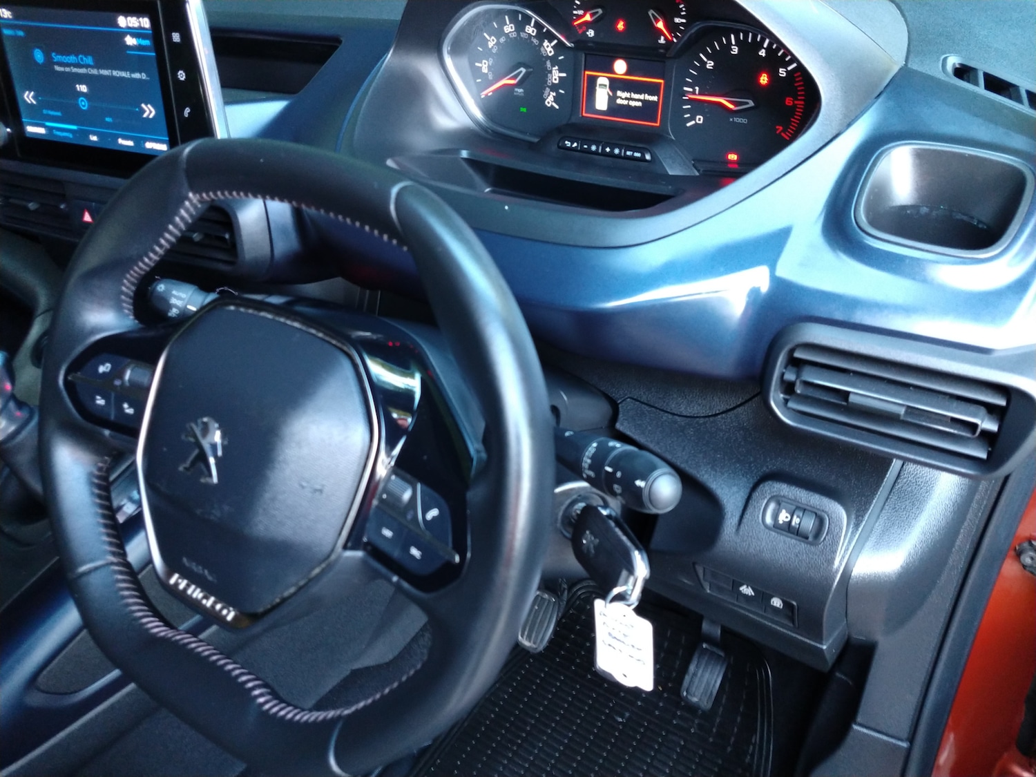 Vehicle 30