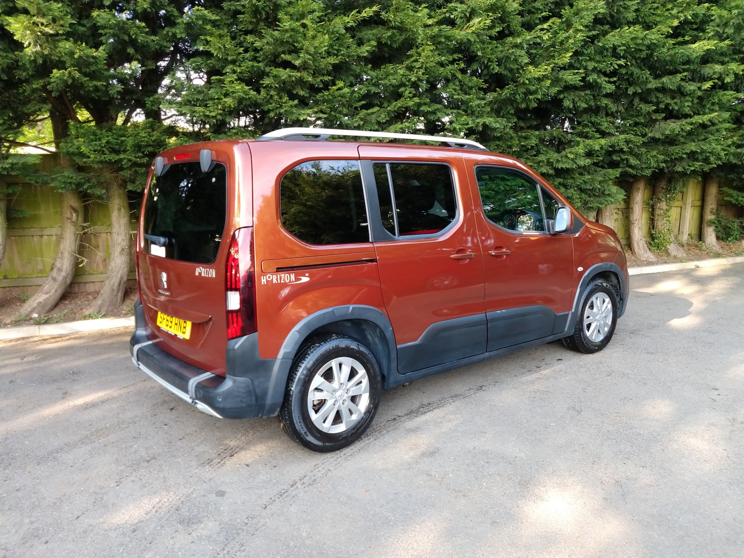 Vehicle 4