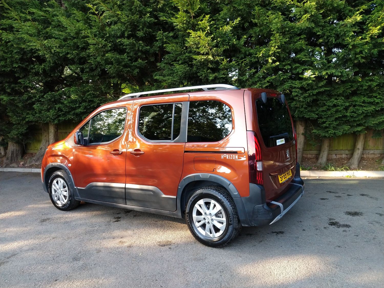 Vehicle 5