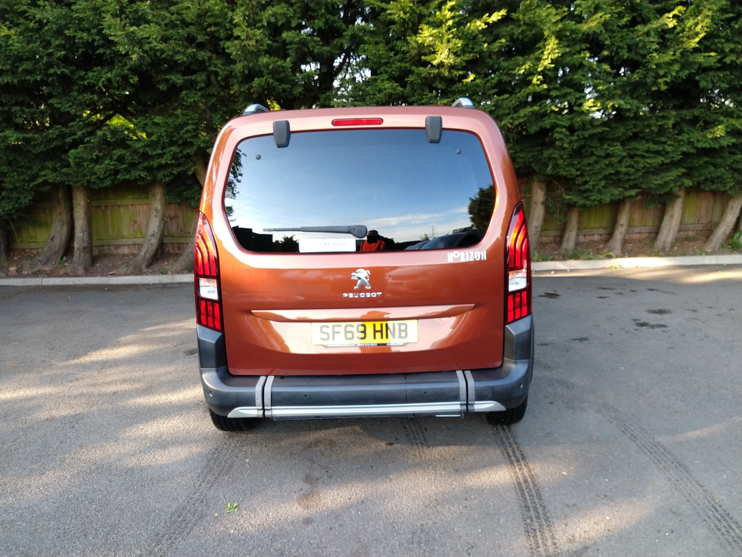 Vehicle 8