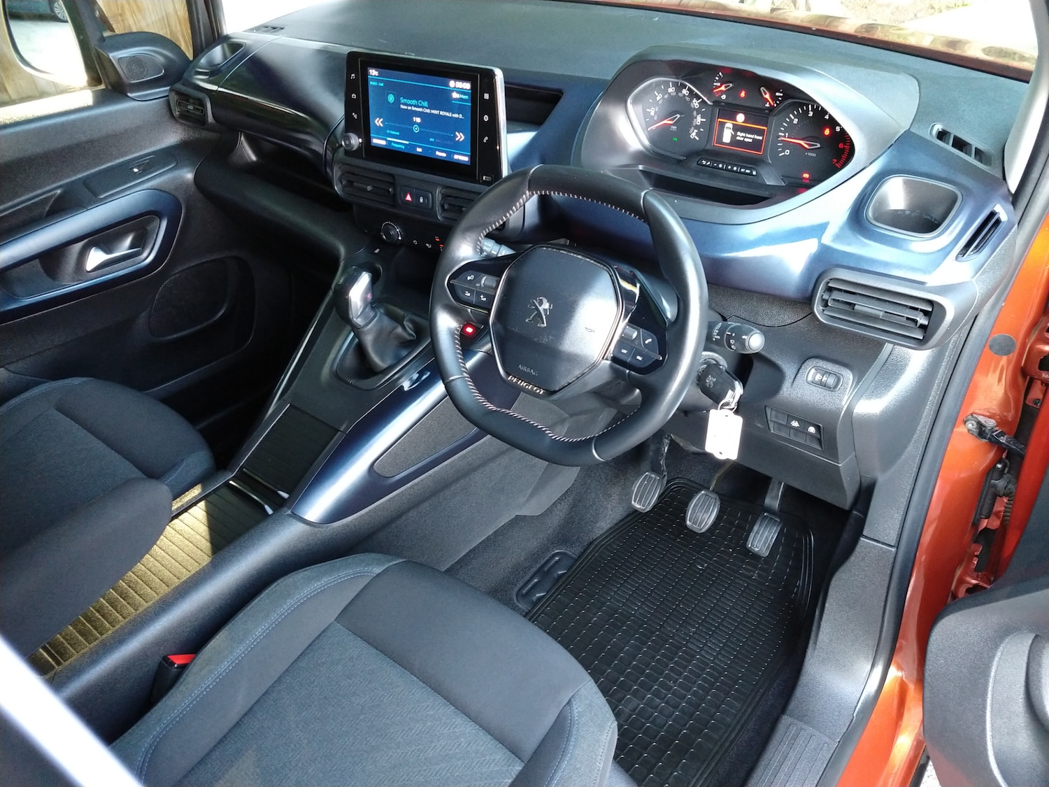 Vehicle 9