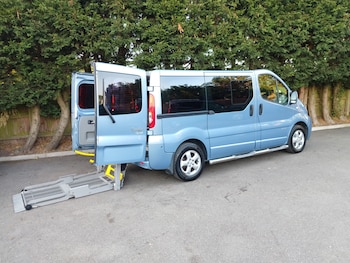 Used Renault Trafic 2014 for sale - 75227898: Photo