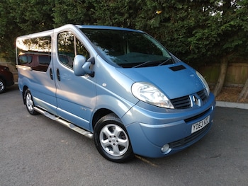 Used Renault Trafic 2014 for sale - 75227898: Photo