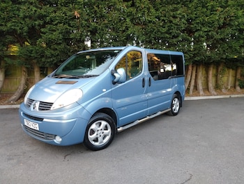 Used Renault Trafic 2014 for sale - 75227898: Photo
