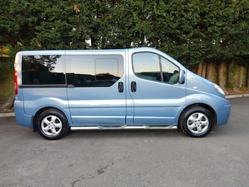 Used Renault Trafic 2014 for sale - 75227898: Photo