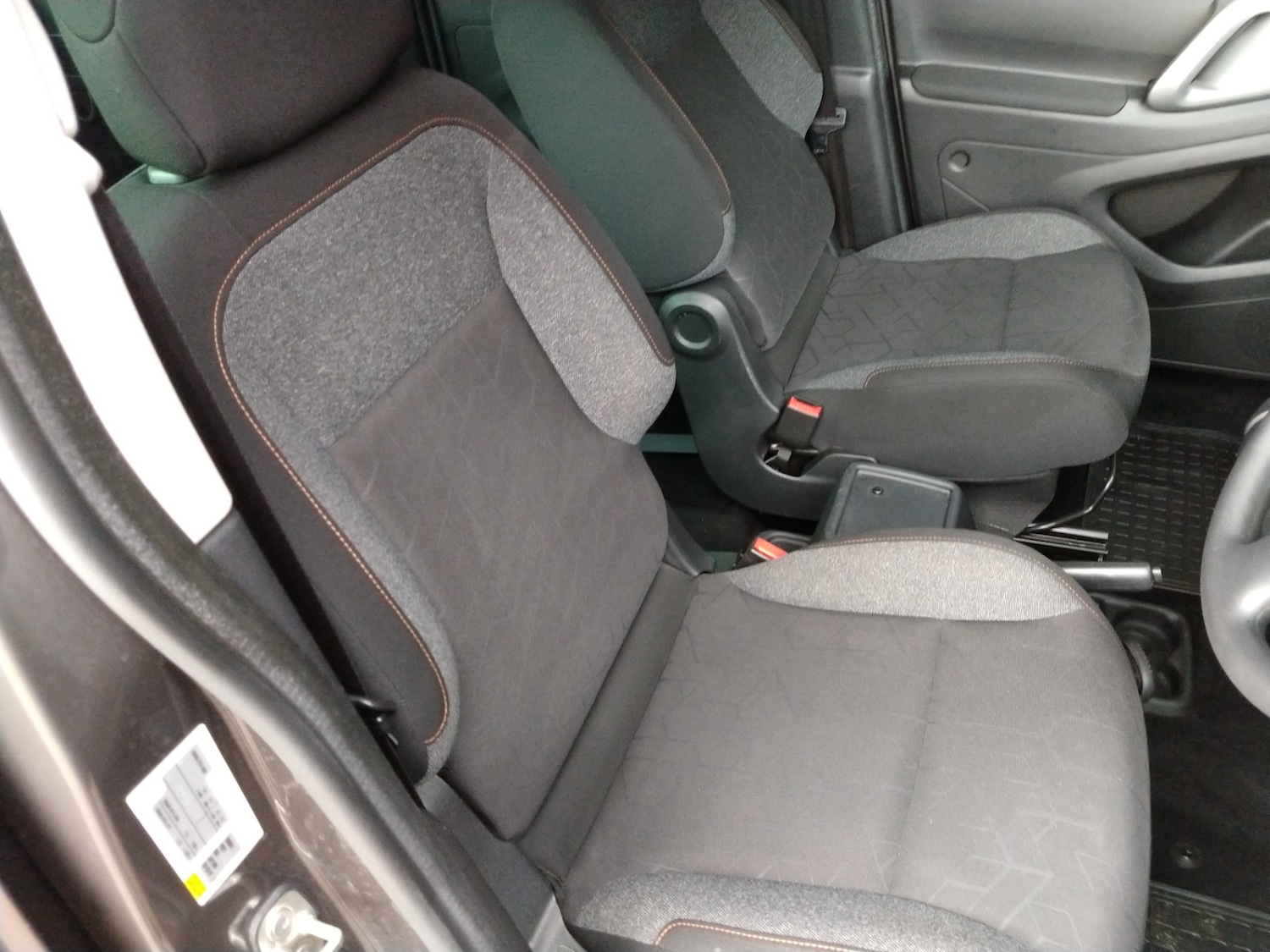 Used Peugeot Partner Tepee 2018 for sale - 75980650: Photo 12