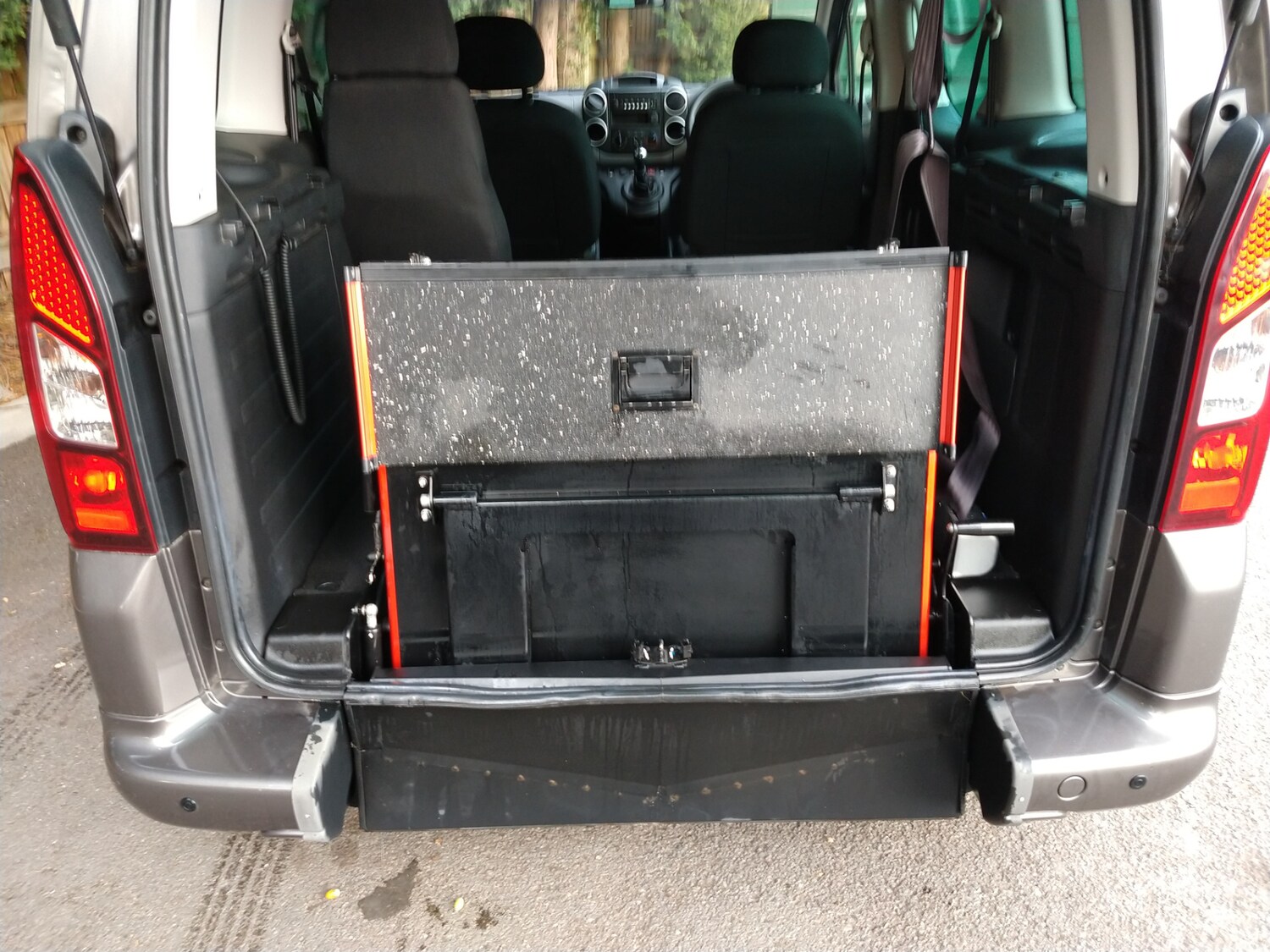 Used Peugeot Partner Tepee 2018 for sale - 75980650: Photo 13