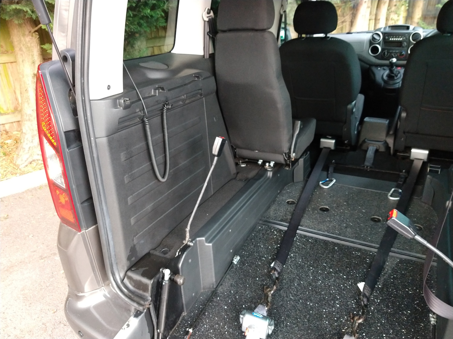 Used Peugeot Partner Tepee 2018 for sale - 75980650: Photo 15