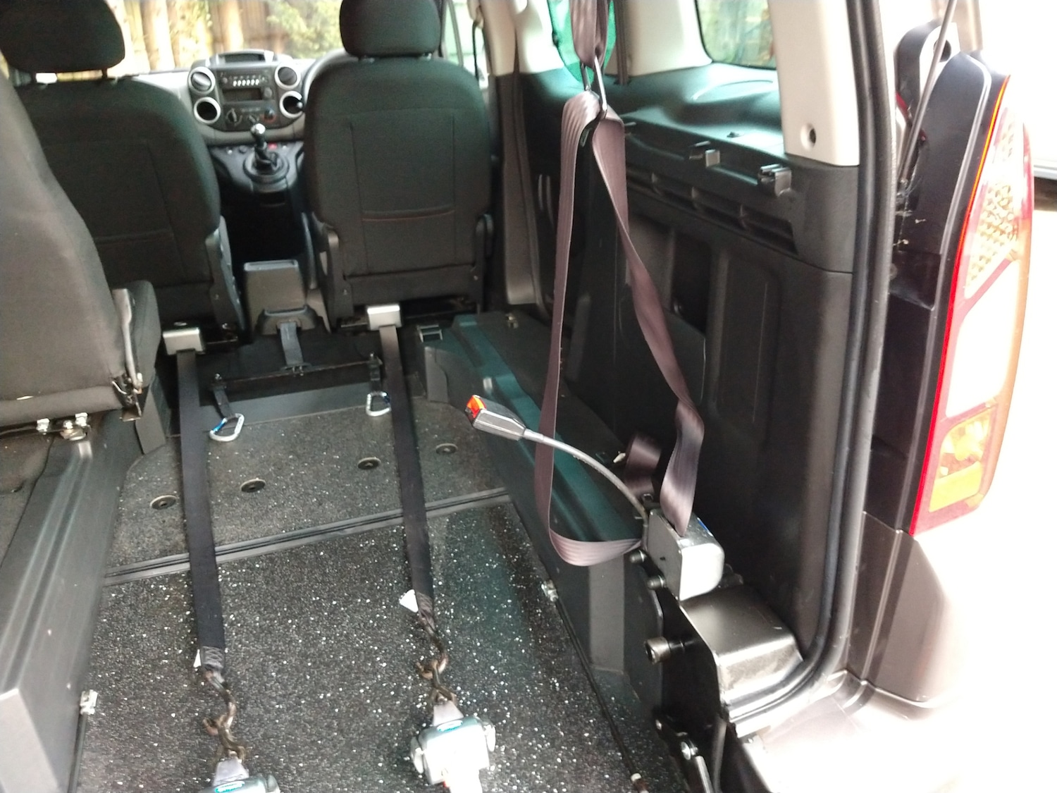 Used Peugeot Partner Tepee 2018 for sale - 75980650: Photo 16