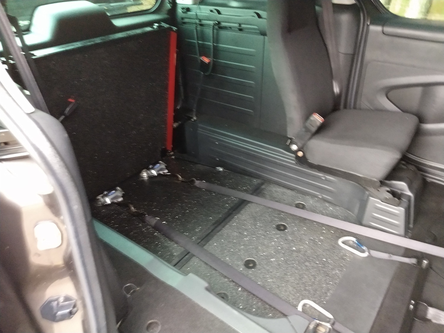 Used Peugeot Partner Tepee 2018 for sale - 75980650: Photo 17