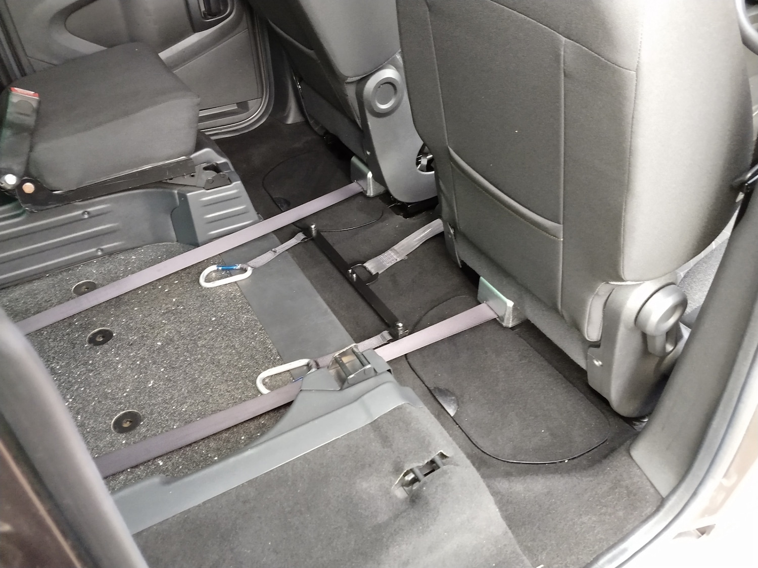 Used Peugeot Partner Tepee 2018 for sale - 75980650: Photo 20