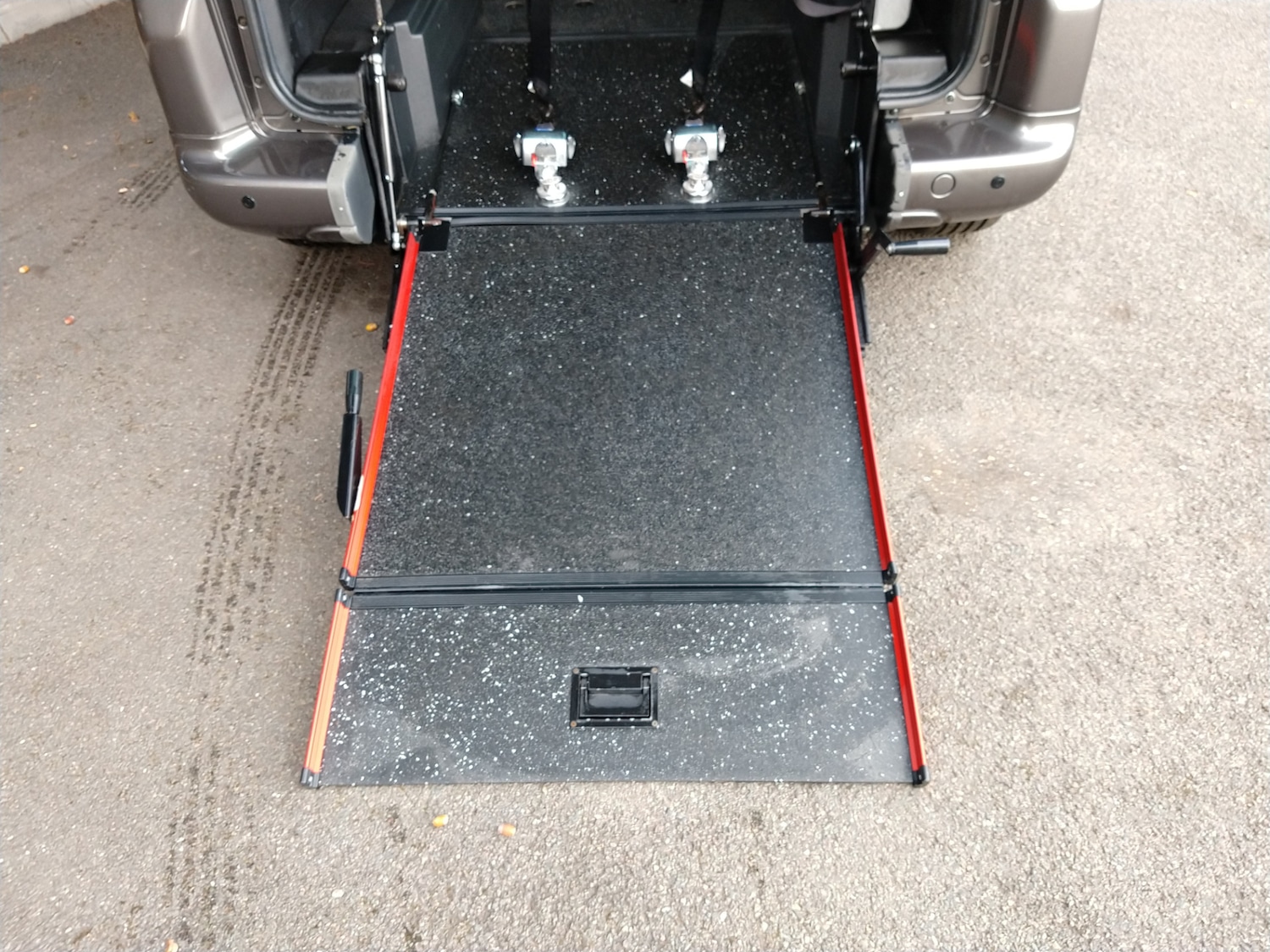 Used Peugeot Partner Tepee 2018 for sale - 75980650: Photo 23