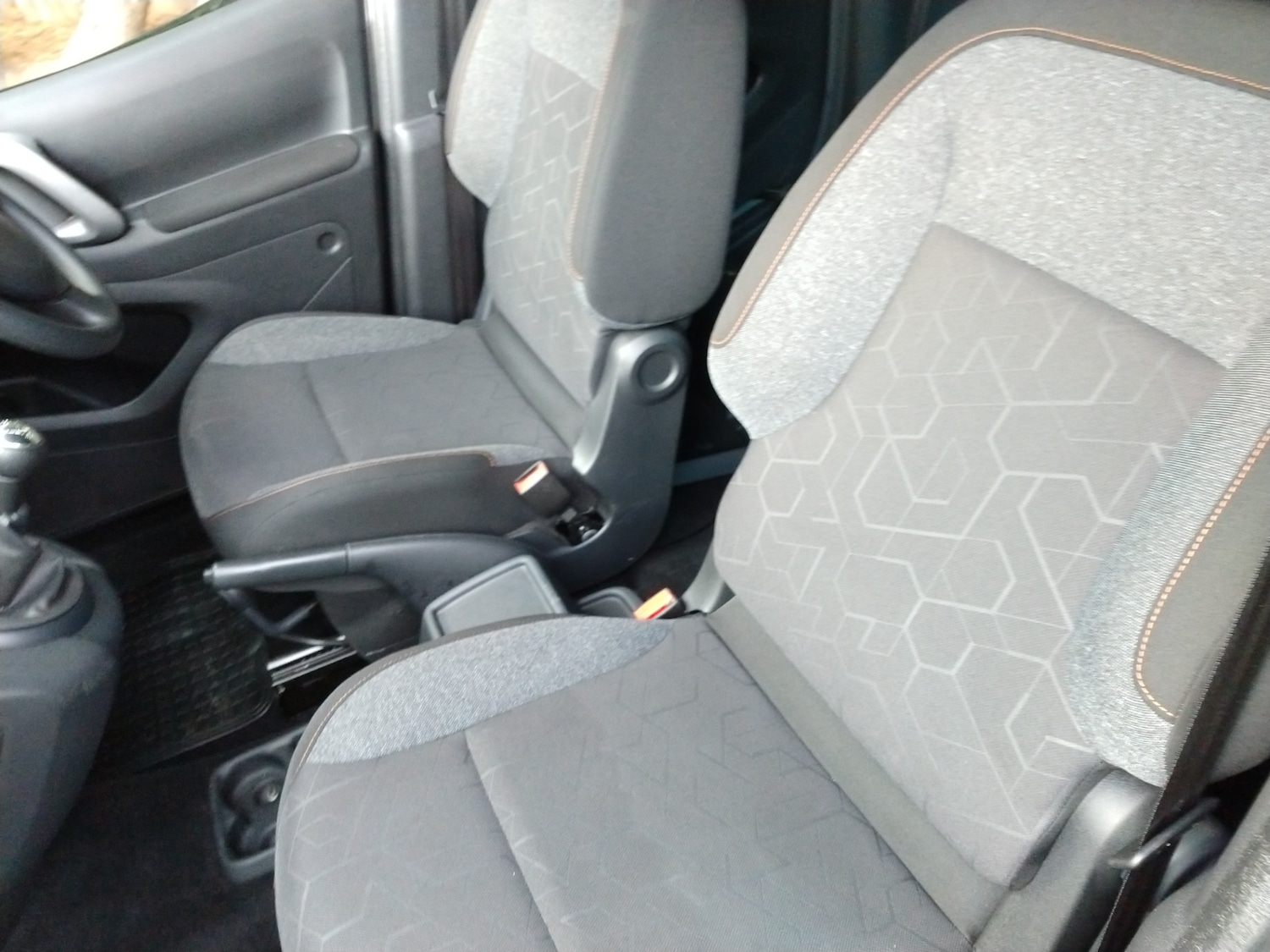 Used Peugeot Partner Tepee 2018 for sale - 75980650: Photo 35