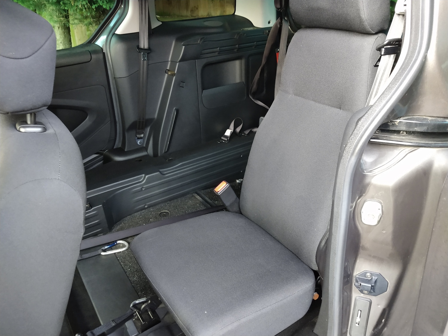 Used Peugeot Partner Tepee 2018 for sale - 75980650: Photo 38