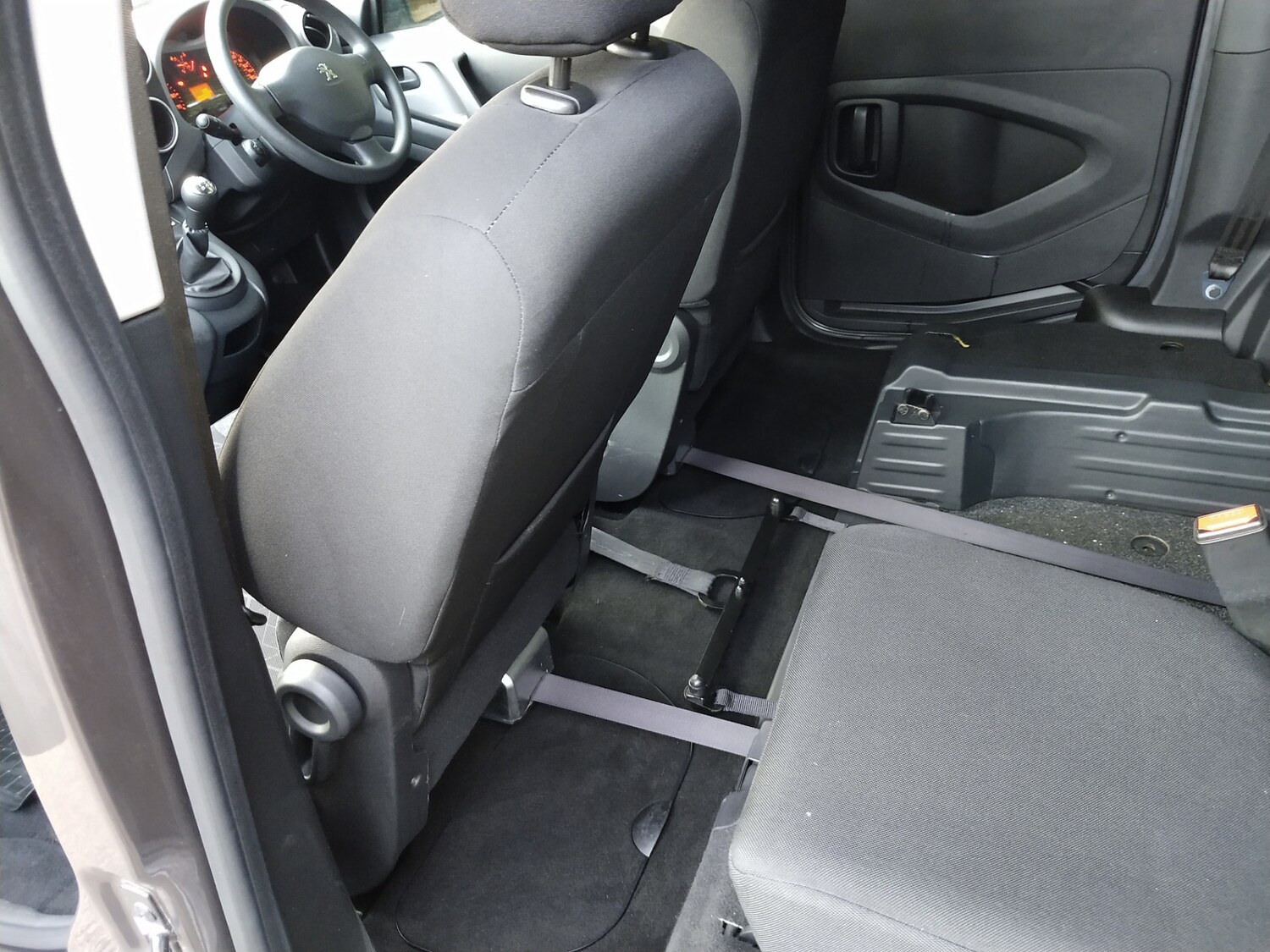 Used Peugeot Partner Tepee 2018 for sale - 75980650: Photo 39