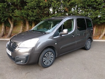 Used Peugeot Partner Tepee 2018 for sale - 75980650: Photo