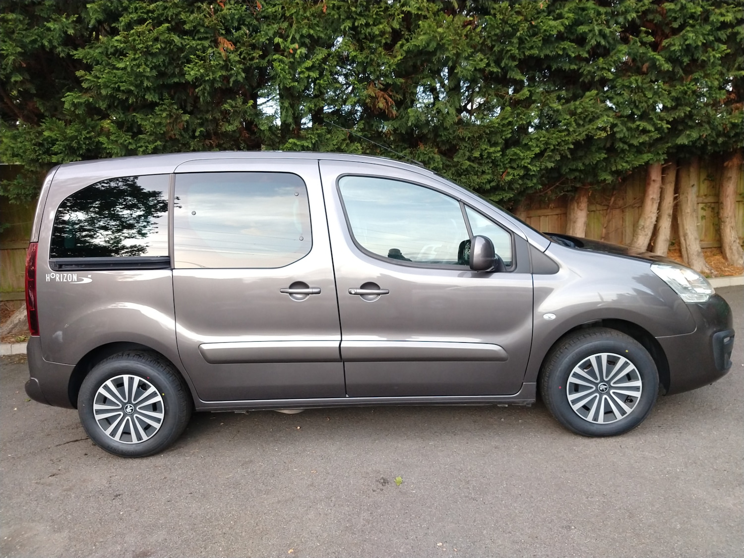 Used Peugeot Partner Tepee 2018 for sale - 75980650: Photo 4